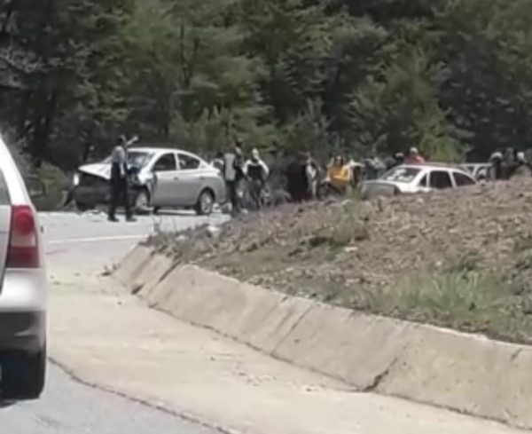Murió un motociclista en un choque con un vehículo en la ruta de Siete ...